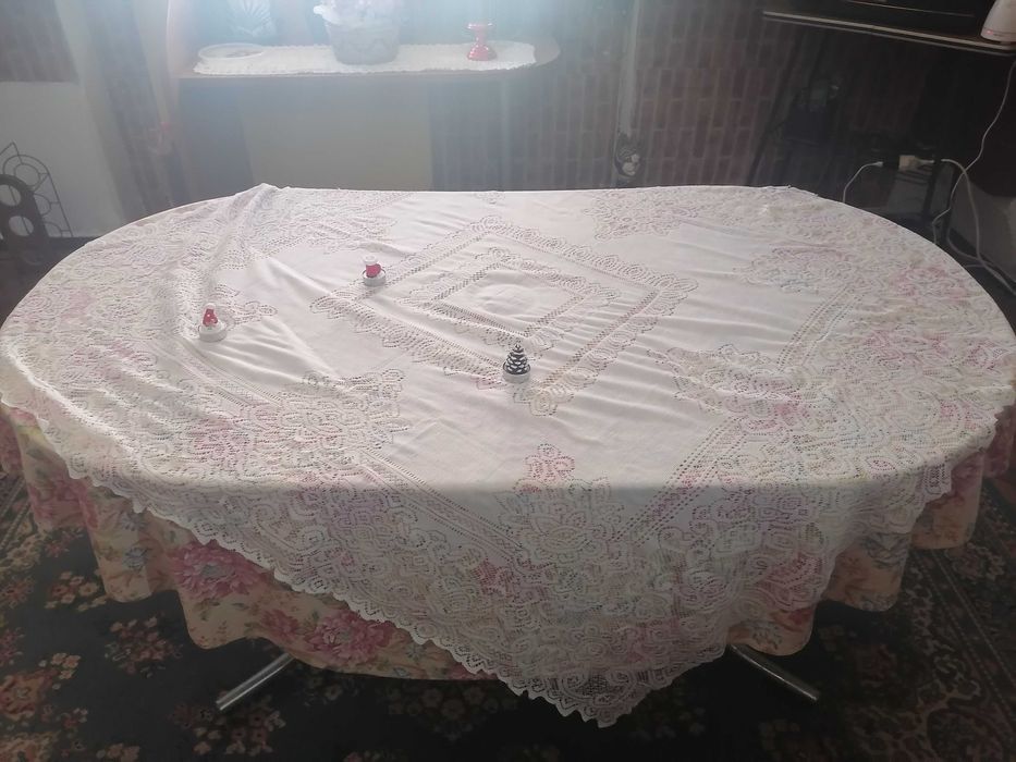 Secretaria e uma mesa