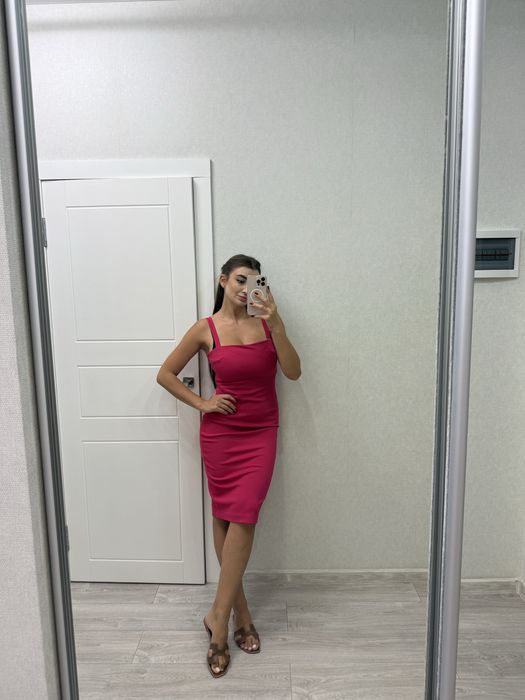 Сукня рожева Gepur M