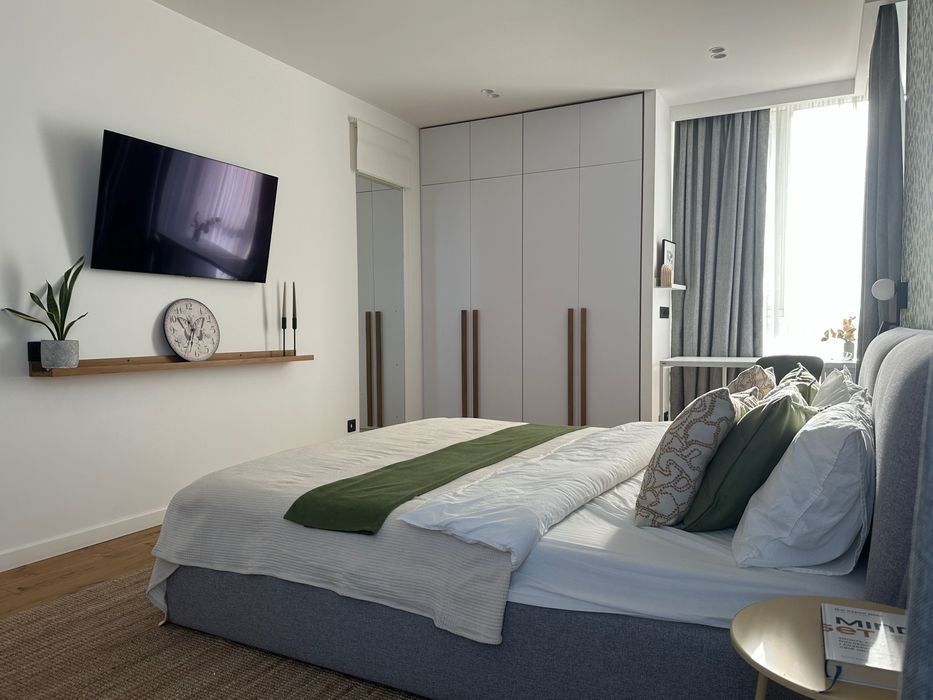 Без комісії. Авторська 3-к. квартира 86 м2 у ЖК КАХОВСЬКИЙ Лівобережна