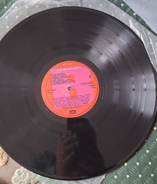 Big Thing" da banda Duran Duran