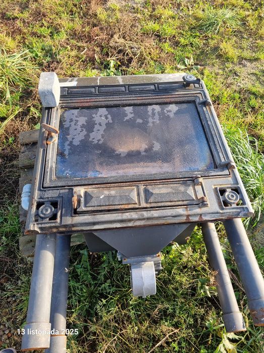 Turbokominek MakroTerm 16kW