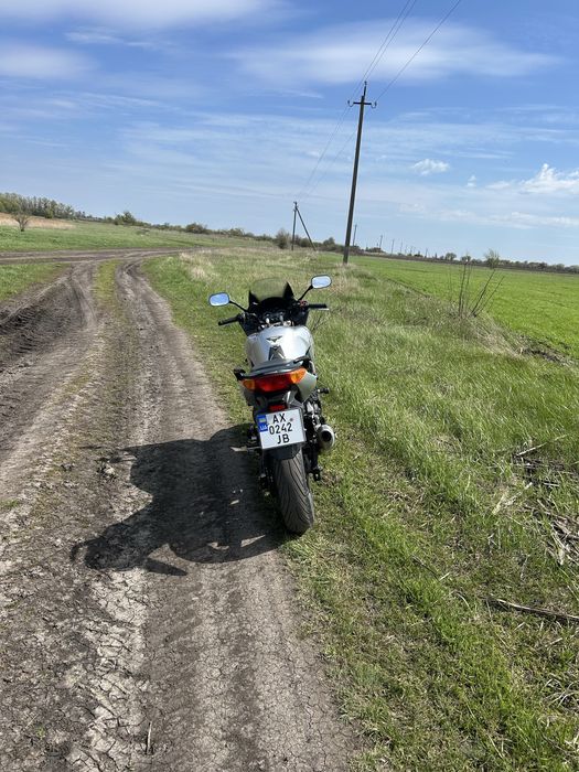 HONDA CBF 600S в отличном состоянии