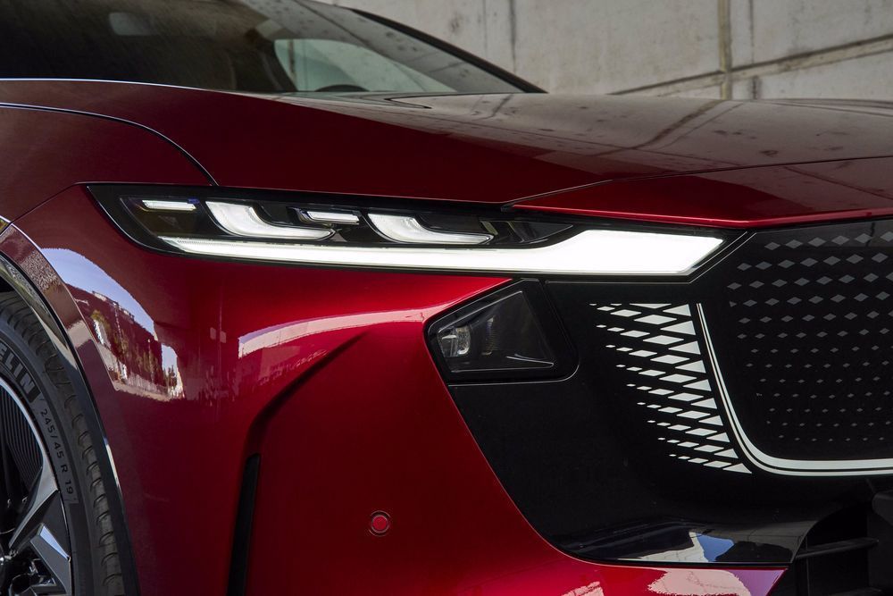 Mazda 6e 68.8 kWh Takumi