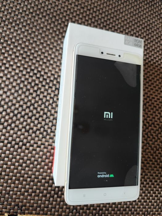 Redmi Note 4 xiaomi smartfon