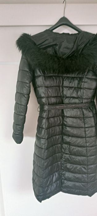 Płaszcz długi carry s