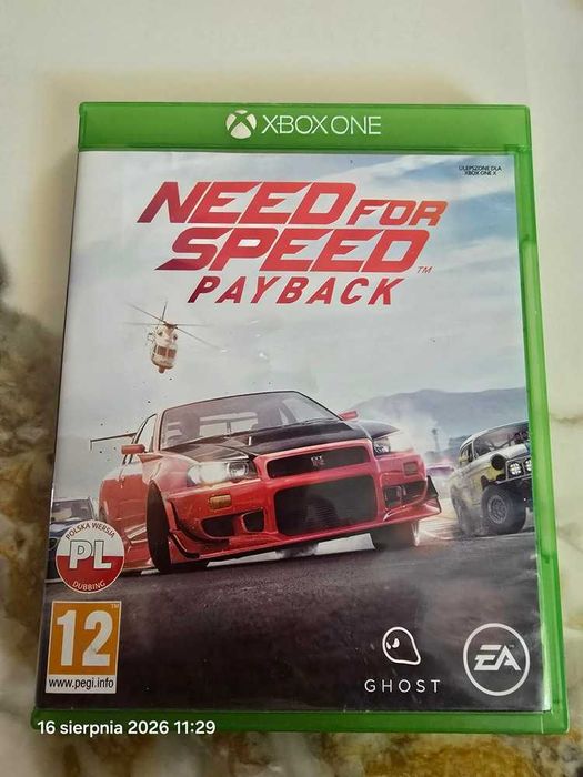 xbox one 3 gry tanio