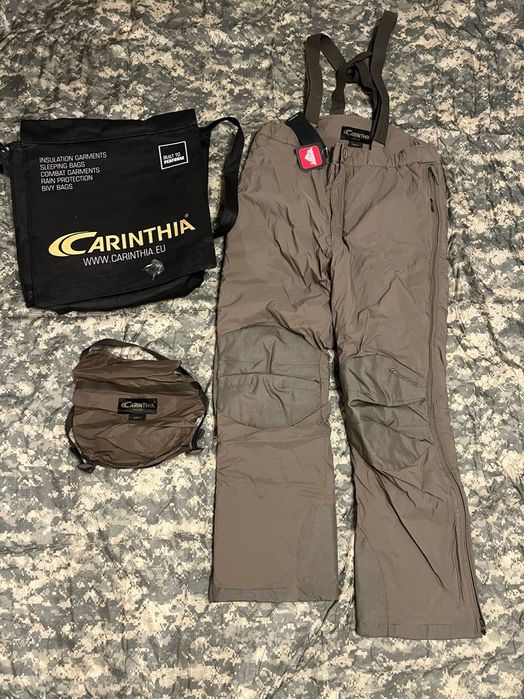 Carinthia HIG 4.O Large NEW!!!