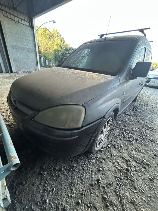Opel Combo 1.7 D