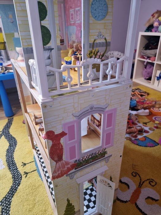 Domek dla lalek KidKraft duży