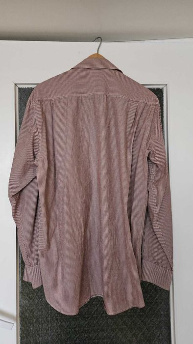 Meska koszula z dlugim rekawem Live RGY