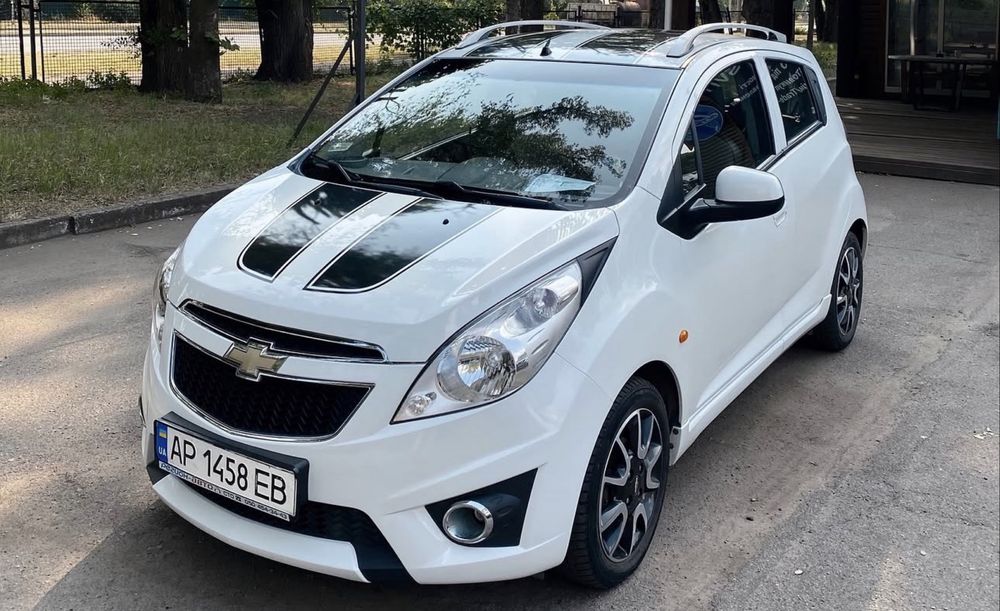 Продам Chevrolet Spark