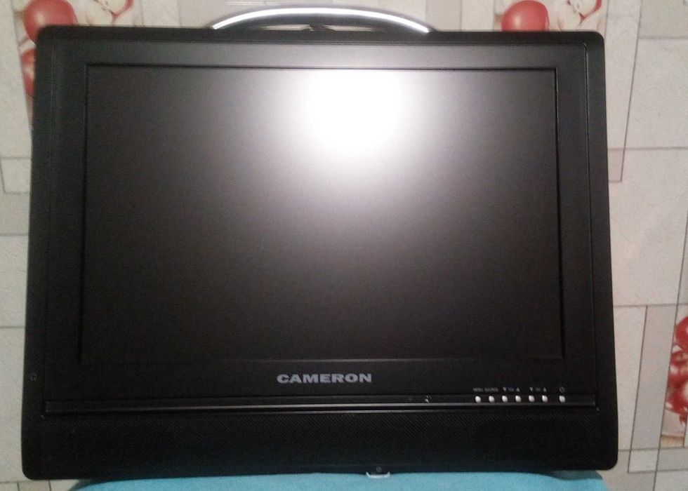 Мультимедийный LCD и Монитор 2в1 (Полная комплектация+Т2 в ПОДАРОК)