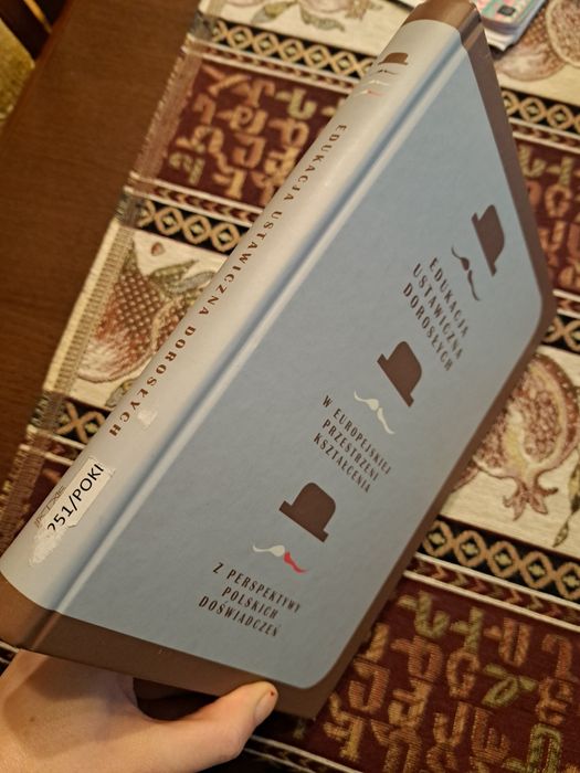 Edukacja ustawiczna dorosłych