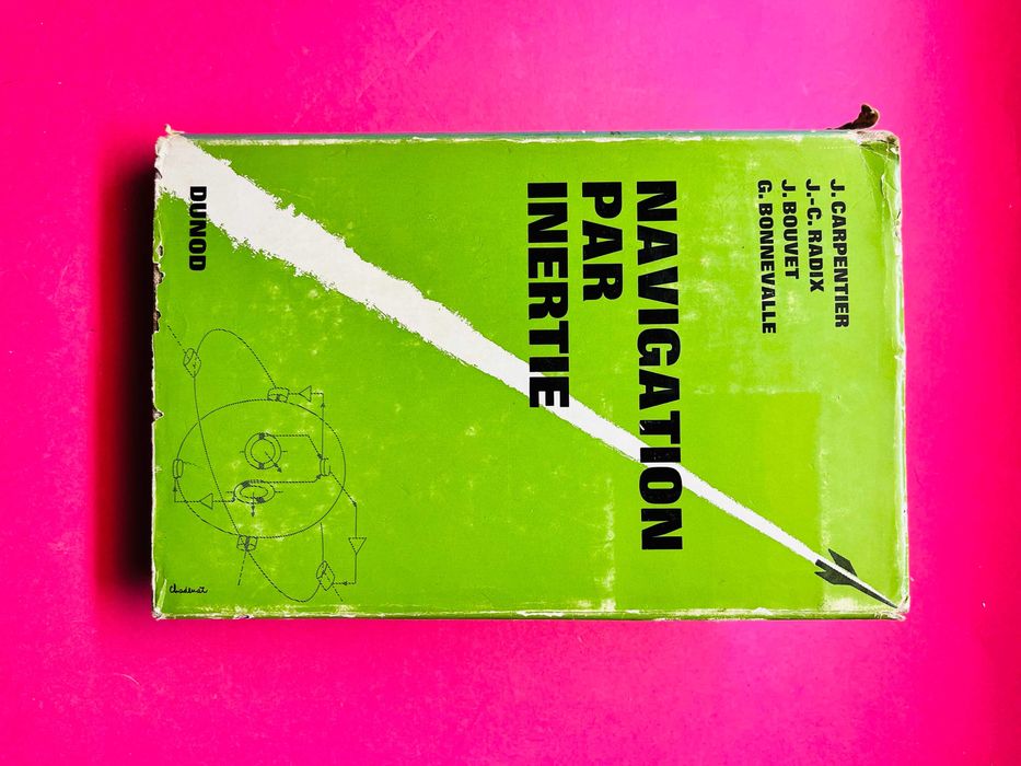Navigation Par Inertie - Vários Autores