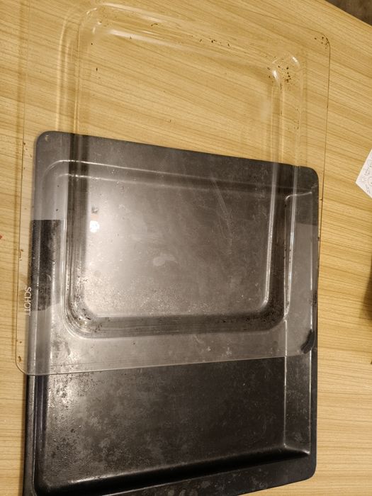 Oddam blachy do piekarnika