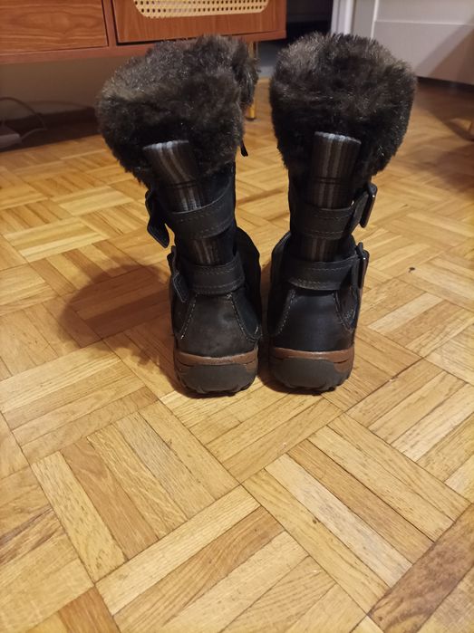 Buty śniegowce Merrell decora Chant