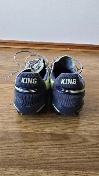Chuteira PUMA King Ultimate FG/AG