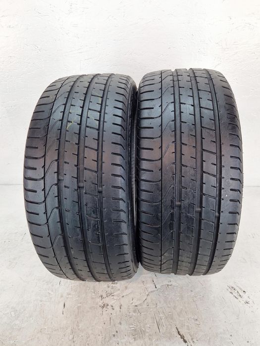 Opony Pirelli P Zero 225/35r19 88Y