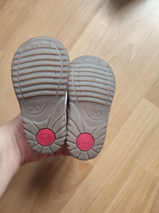 Buciki dziecięce