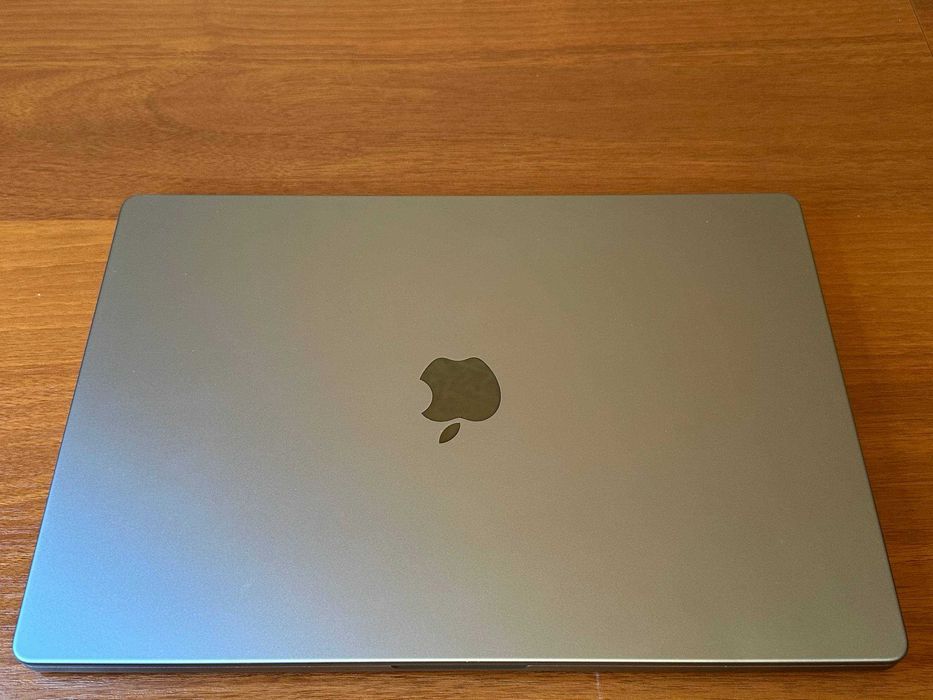 Macbook Pro 16 M1 PRO 32 512