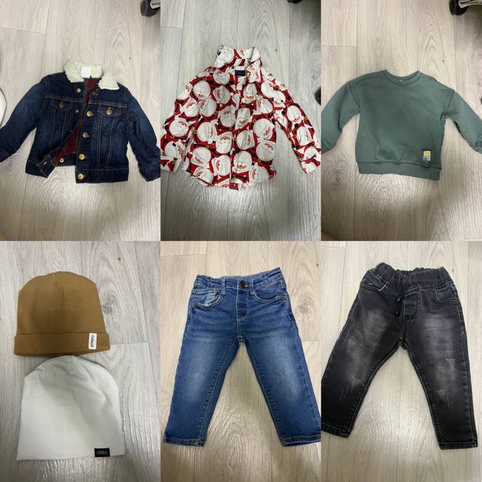 Комплект речей Zara H&M