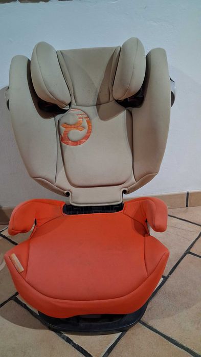 Cadeira Auto Cybex