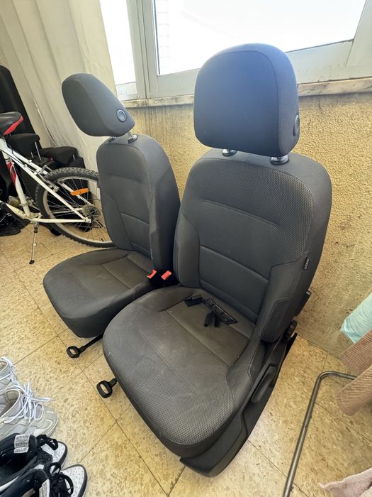 Vw Golf 7 Bancos