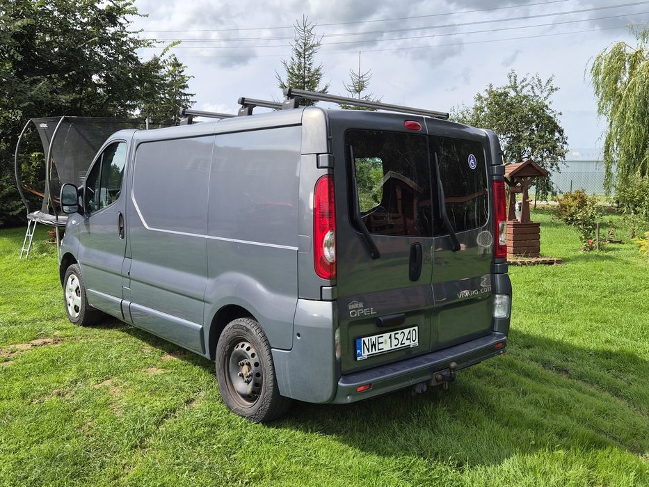 Sprzedam Opel Vivaro