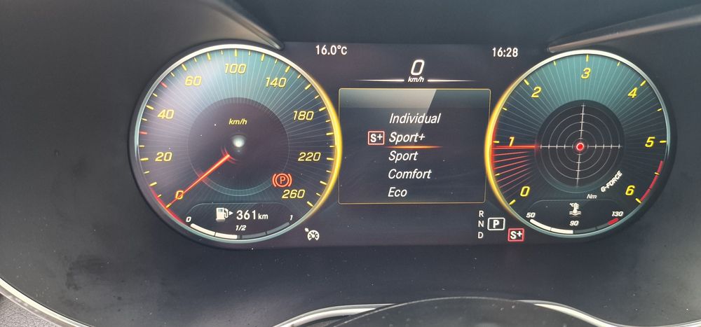 Mercedes-Benz C200 AMG