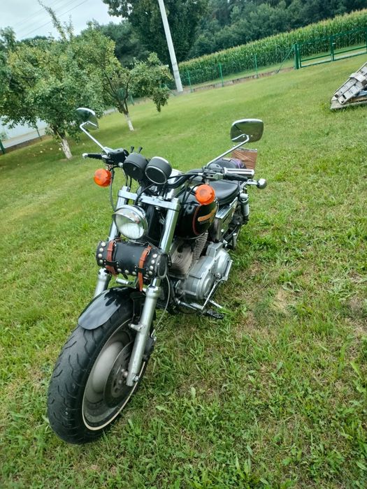 Pilnie sprzedam wyjątkowy motocykl  Harley Davidson Sportser 883