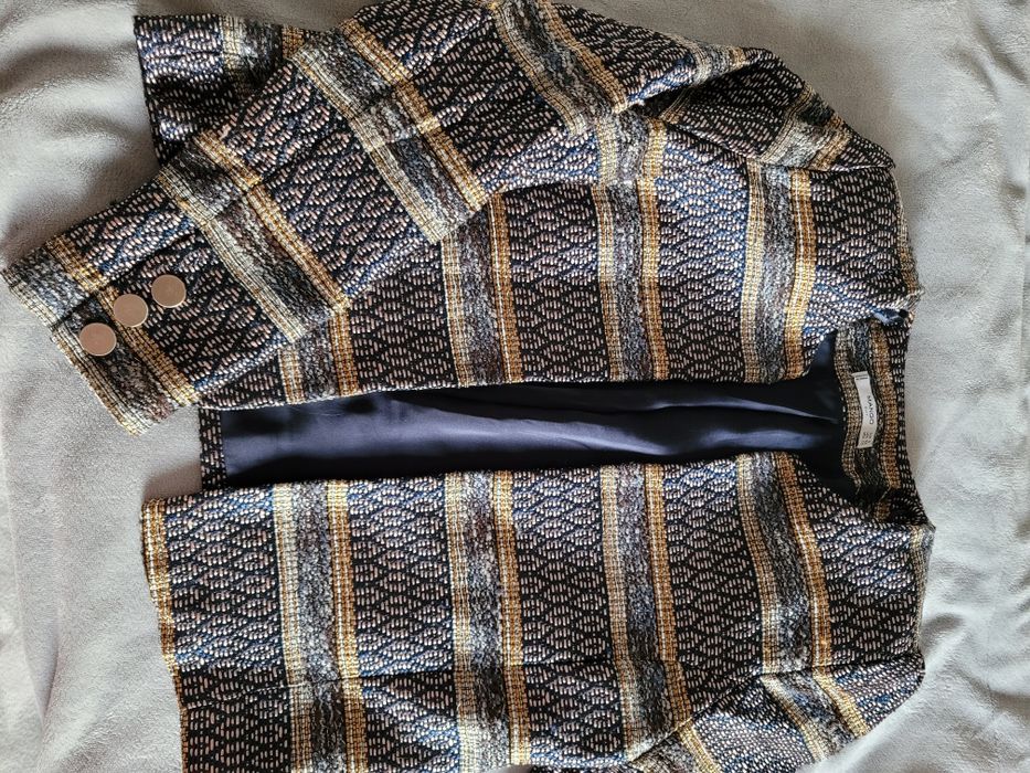 Blazer da Mango.