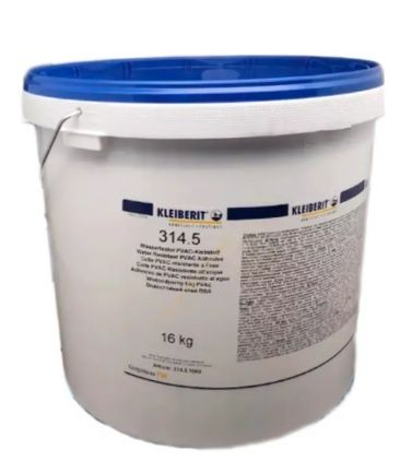 Клей для дерева столярний ПВА Д4 Клейберит 314 5 кг