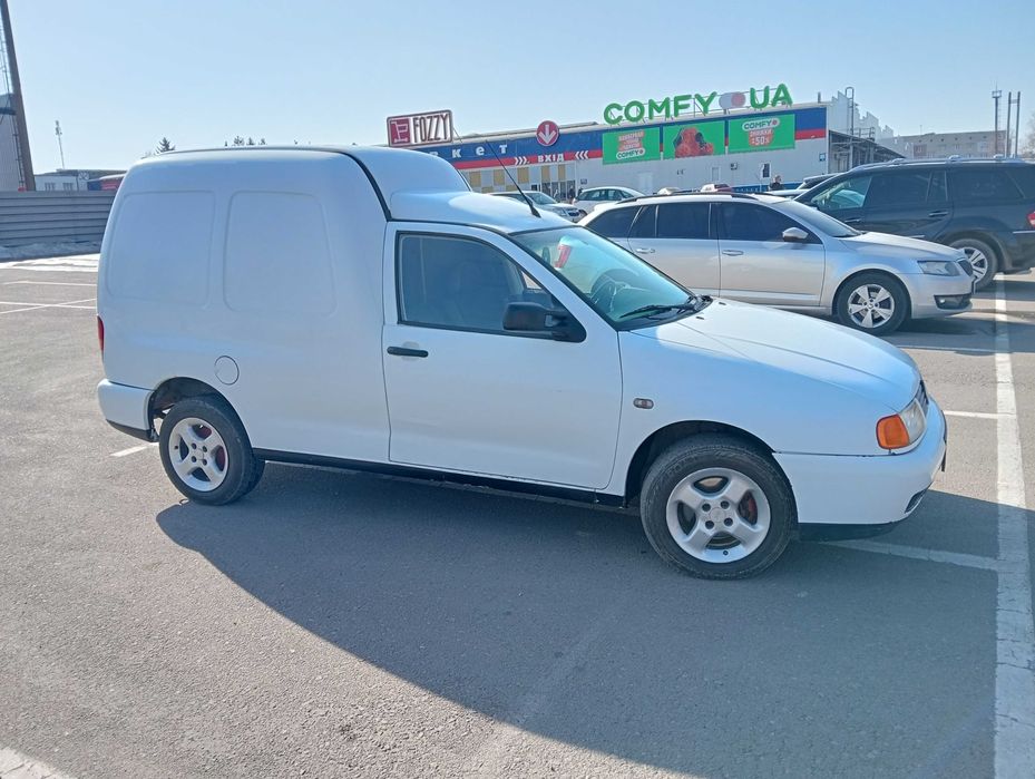 Продам робочий автомобіль