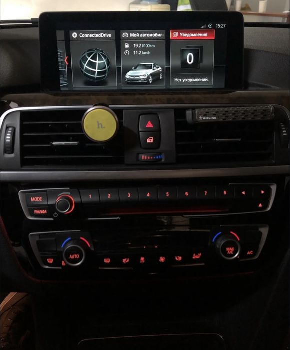 BMW \ Carplay MGU NBT Evo CIC | Навігація | Діагностика | Кодування