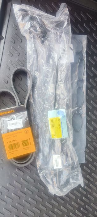 Прокладка ,ремінь ,сальники Nissan Qashqai j10 1.6 бензин