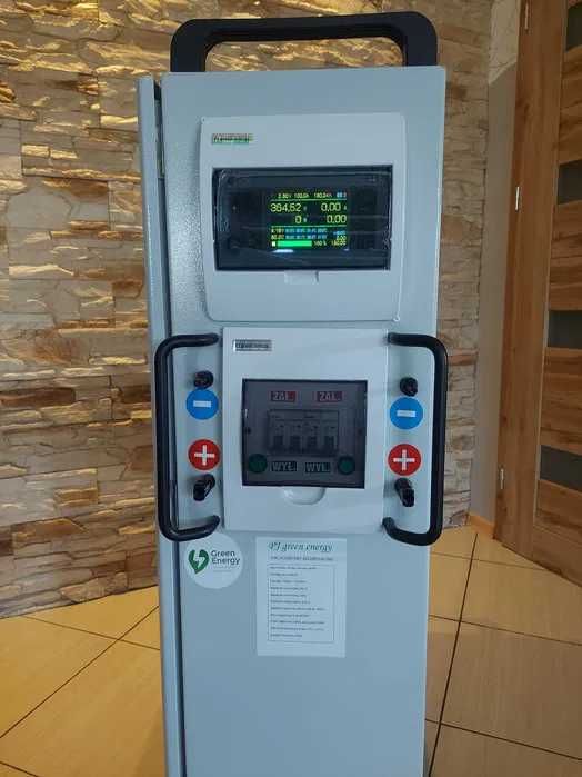 Magazyn energii bateria do Sofar, DEYE 400V 160ah 55KWH