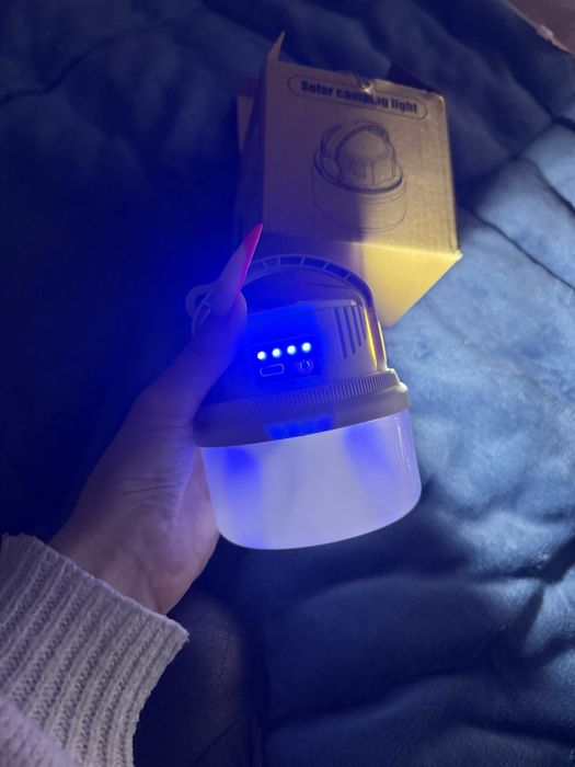 Фонарь перезаряжаемый