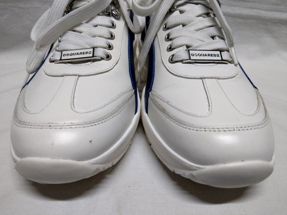 Dsquared2 Sneakersy rozm. 42