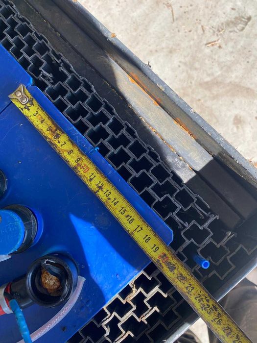 Magazyn energii fotowoltaika bateria HAWKER 48V 1150Ah