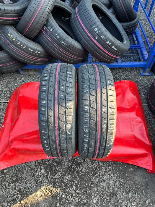 2 opony 215/55R19 Star Performer Winter SUV