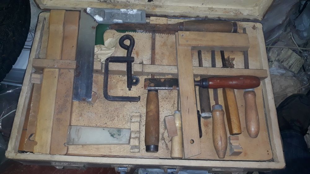 Столярный набор