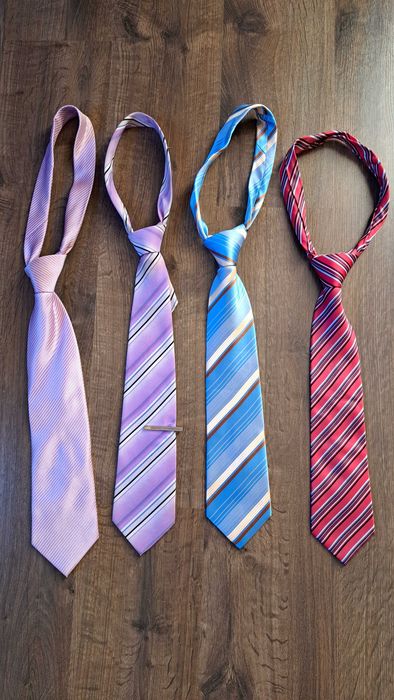 Krawat męski do wyboru