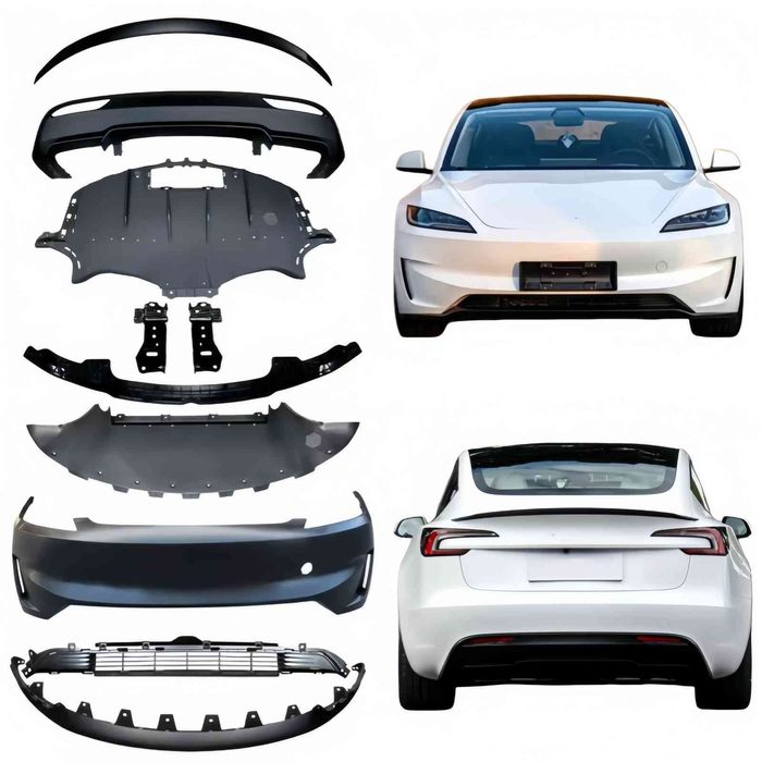 Kit de Carroçaria Completo TESLA MODEL 3