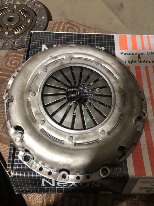 Щеплення Ford комплект