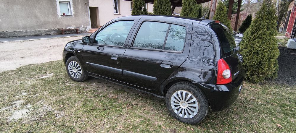 Renault Clio Campus