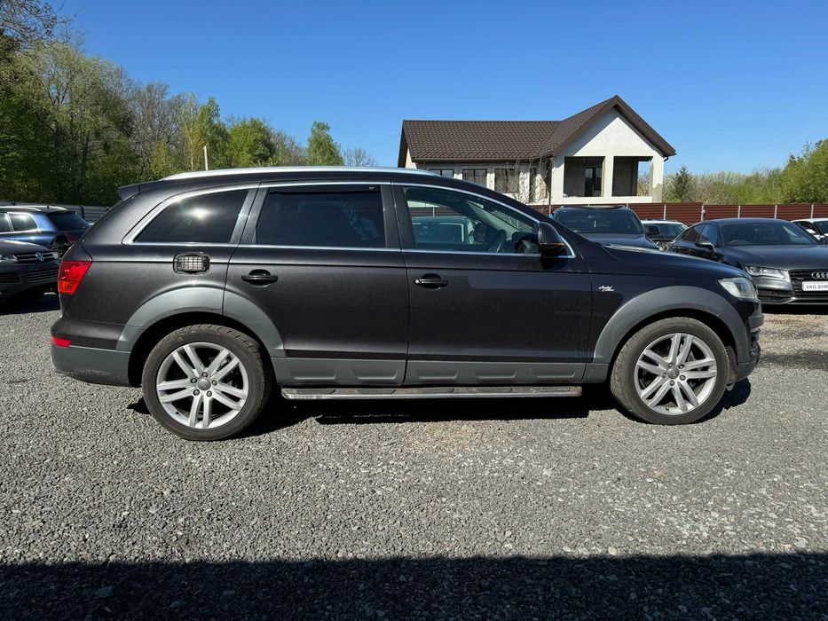 Авторазборка Audi Q7 4L шрот запчастини разборка ауді ку7 4л ауди кью7