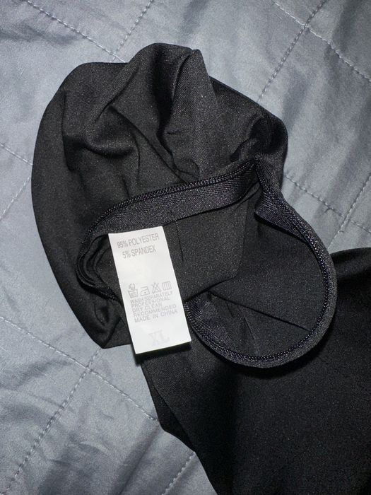 Реалістичний невидимий боді / комбінезон (унісекс)