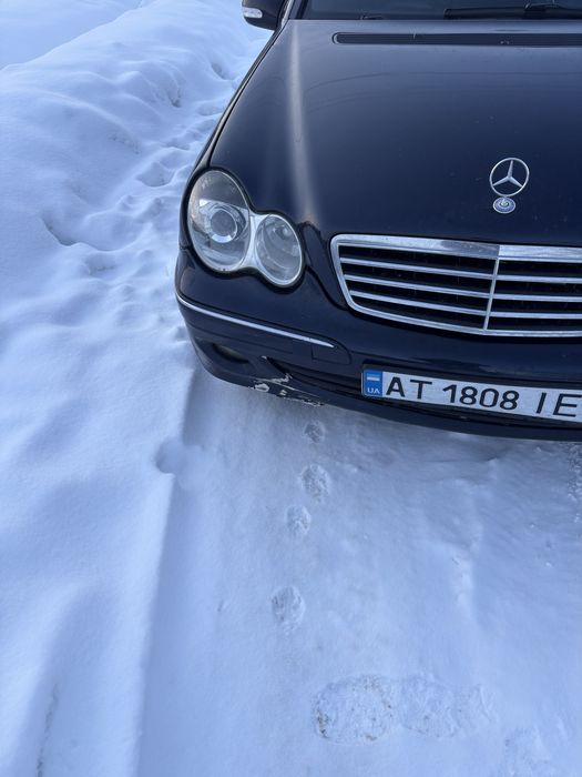 Продам мерса c200 w203!!