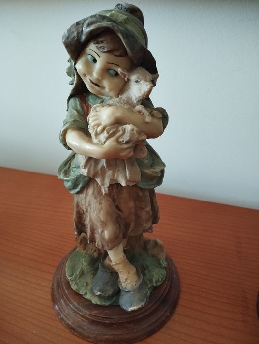 Peças de decoração