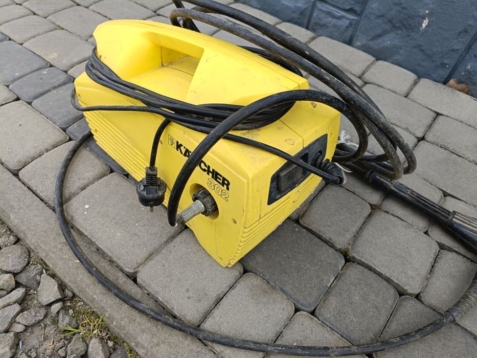 Karcher 302 sprawny